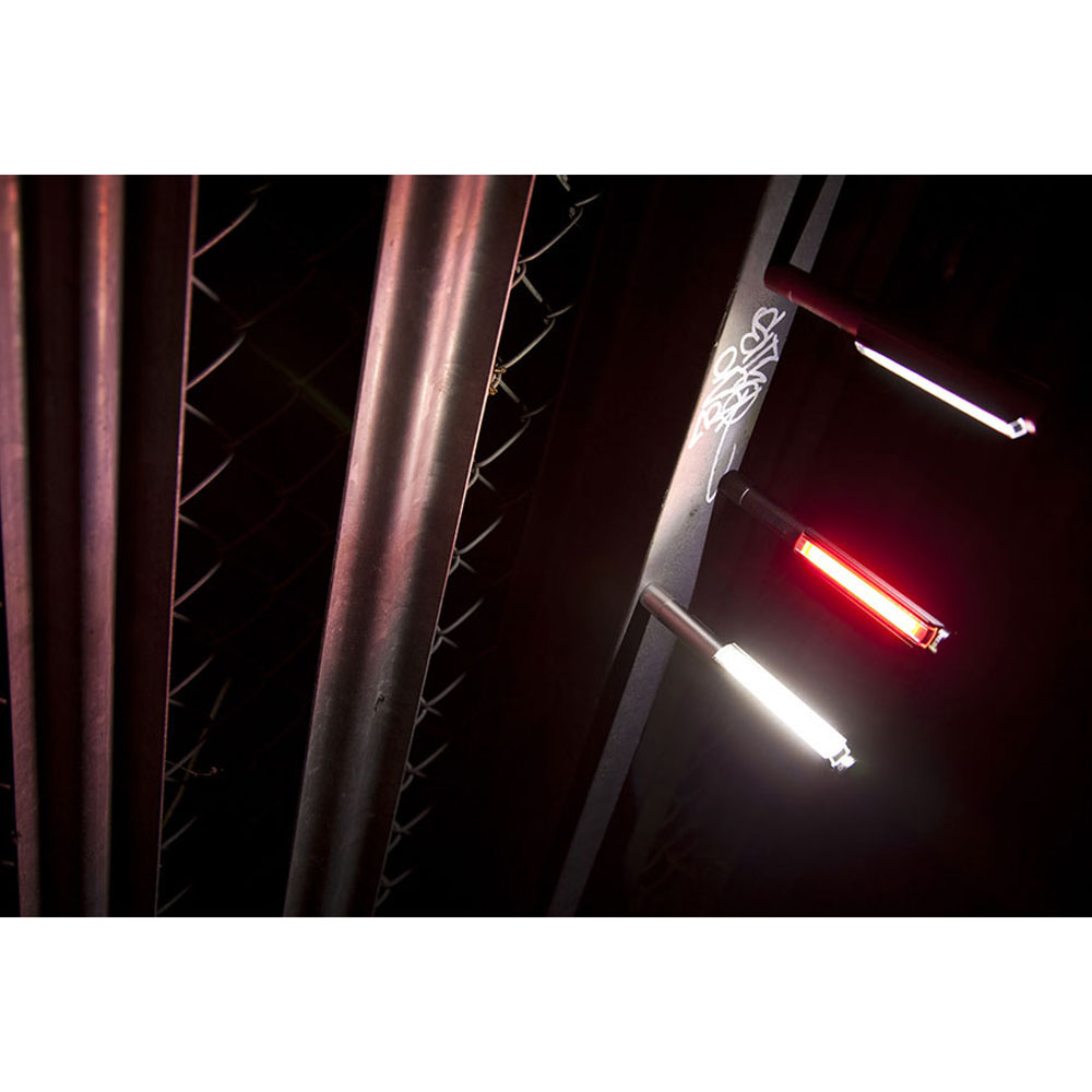 LINTERNA LIL LARRY. BASE MAGNÉTICA CLIP. NEBO. - Imagen 9