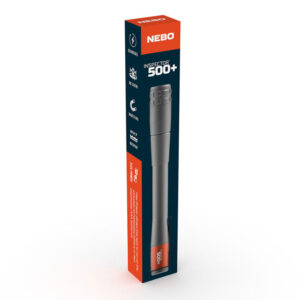 LINTERNA INSPECTOR™ 500+. BOLI FLEXPOWER. NEBO