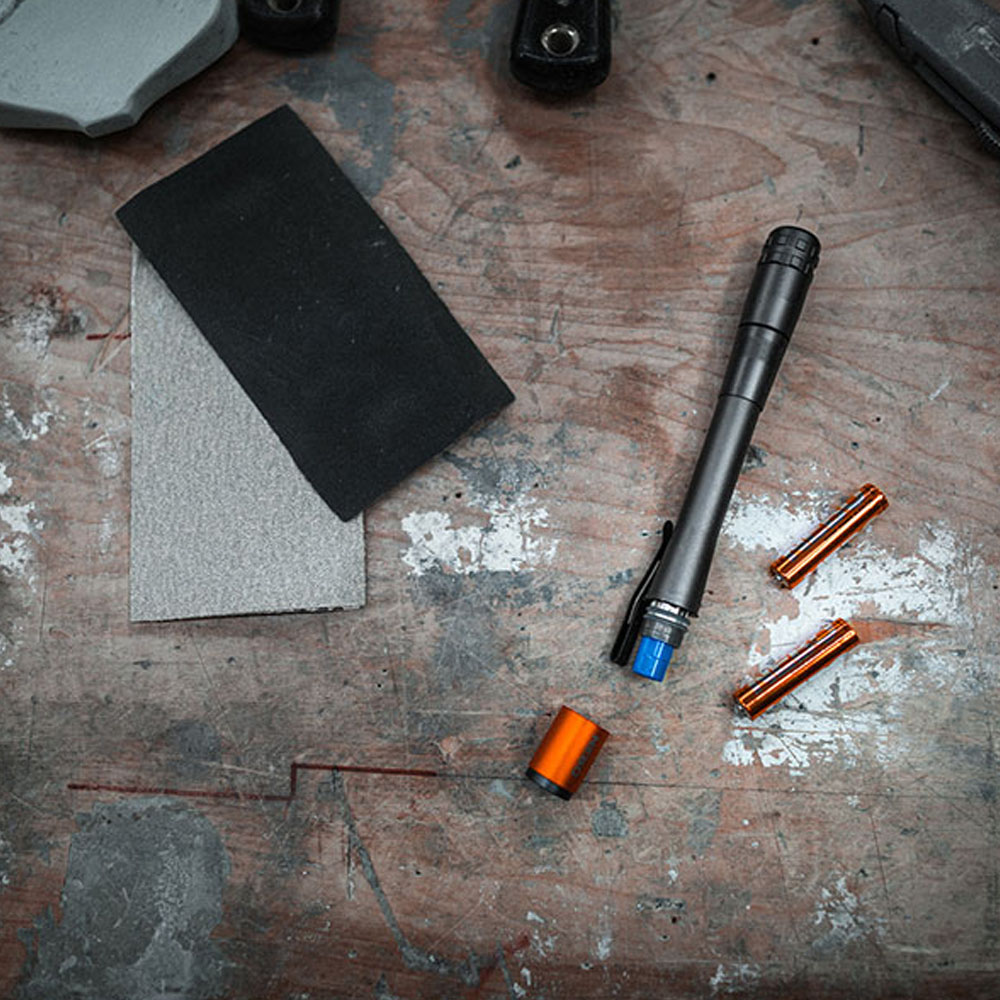 LINTERNA INSPECTOR™ 500+. BOLI FLEXPOWER. NEBO - Imagen 4