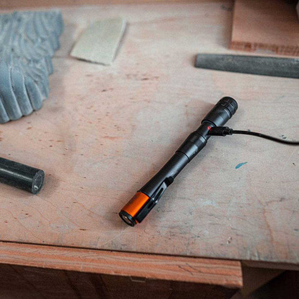 LINTERNA INSPECTOR™ 500+. BOLI FLEXPOWER. NEBO - Imagen 7