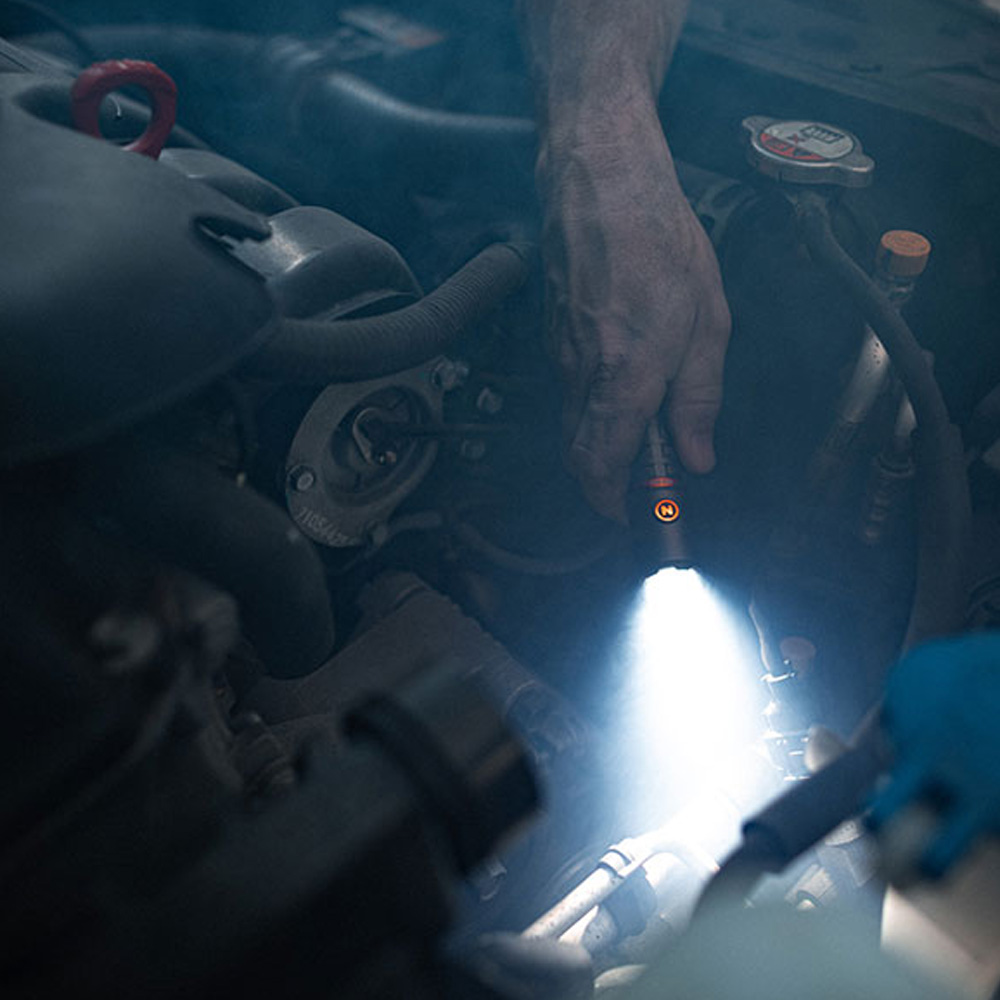 LINTERNA TORCHY 2K. COMPACTA RECARGABLE. NEBO - Imagen 4