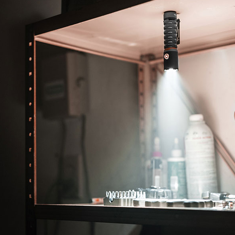 LINTERNA TORCHY 2K. COMPACTA RECARGABLE. NEBO - Imagen 8