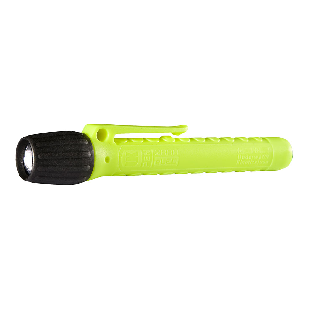 LINTERNA CON PROTECCIÓN ATEX 0-22 2AAA ELED PEN. NEBO