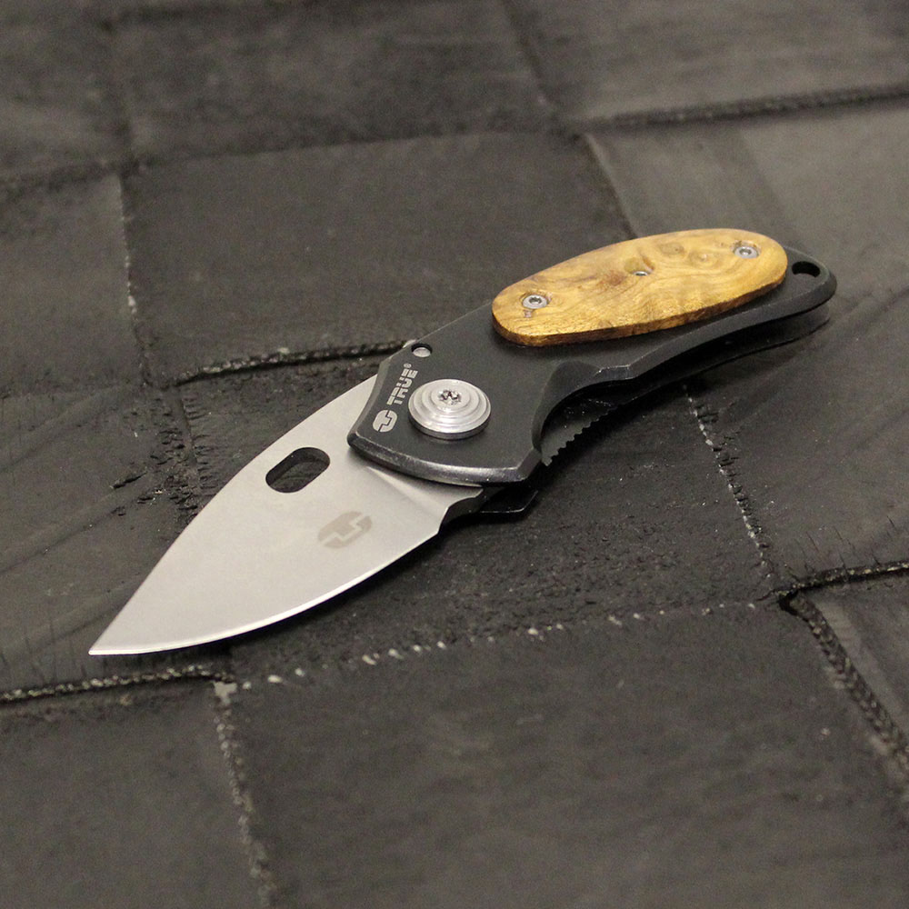 JACKNIFE NAVAJA PEQUEÑA ROBUSTA Y RESISTENTE TU576K TRUE - Imagen 4