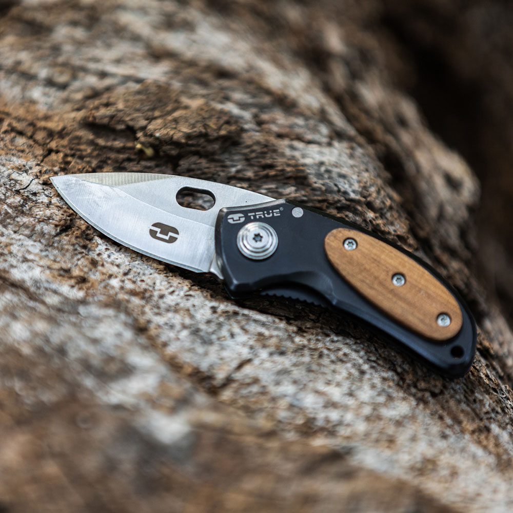 JACKNIFE NAVAJA PEQUEÑA ROBUSTA Y RESISTENTE TU576K TRUE - Imagen 6