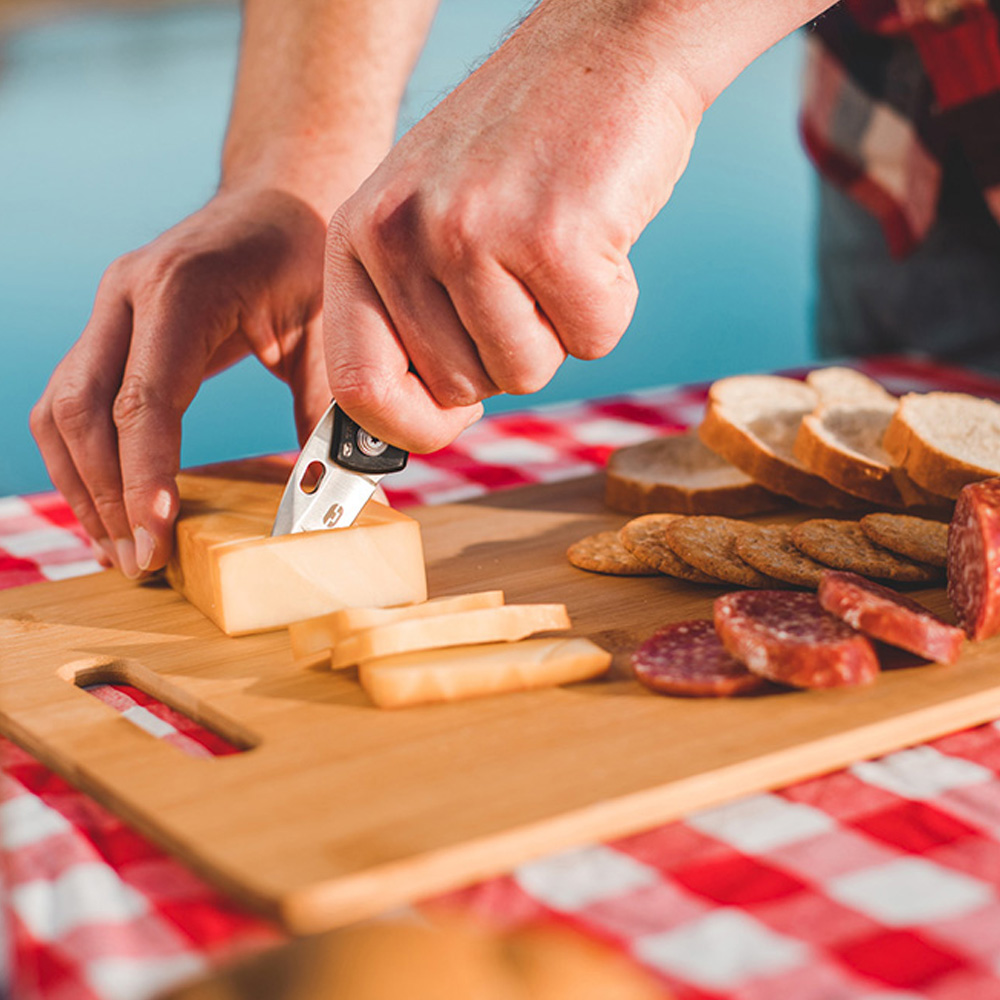 JACKNIFE NAVAJA PEQUEÑA ROBUSTA Y RESISTENTE TU576K TRUE - Imagen 8