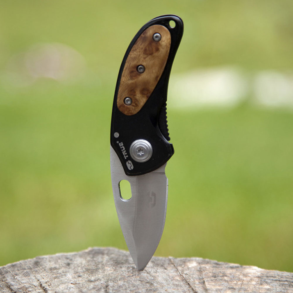 JACKNIFE NAVAJA PEQUEÑA ROBUSTA Y RESISTENTE TU576K TRUE - Imagen 11