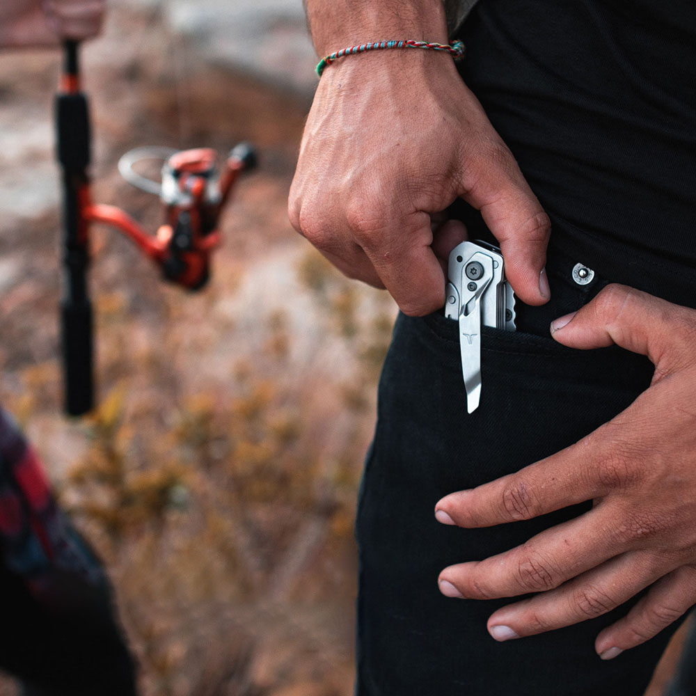 DUAL CUTTER HERRAMIENTA CUTTER 2 EN 1 TRU-MTL-0002-G TRUE - Imagen 5