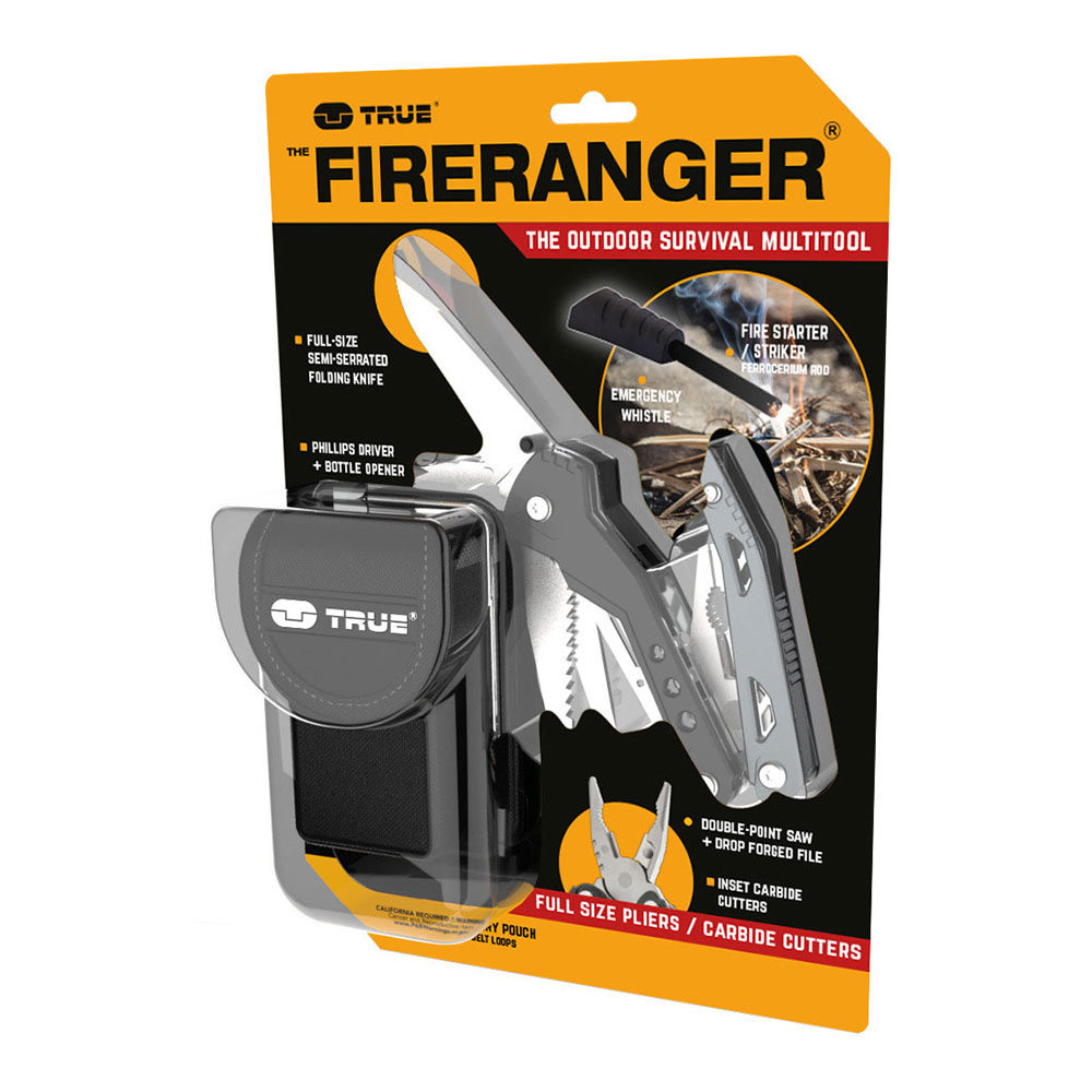 FIRER ANGER MULTIHERRAMIENTA OUTDOOR TU182 TRUE - Imagen 4
