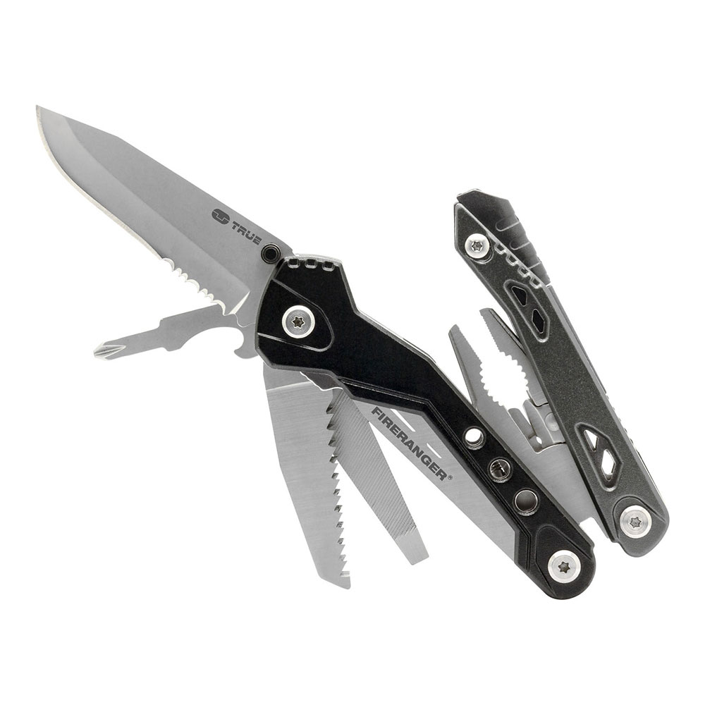 FIRER ANGER MULTIHERRAMIENTA OUTDOOR TU182 TRUE - Imagen 5