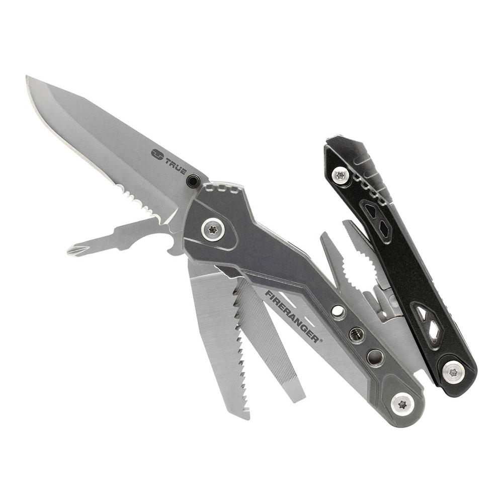 FIRER ANGER MULTIHERRAMIENTA OUTDOOR TU182 TRUE - Imagen 6