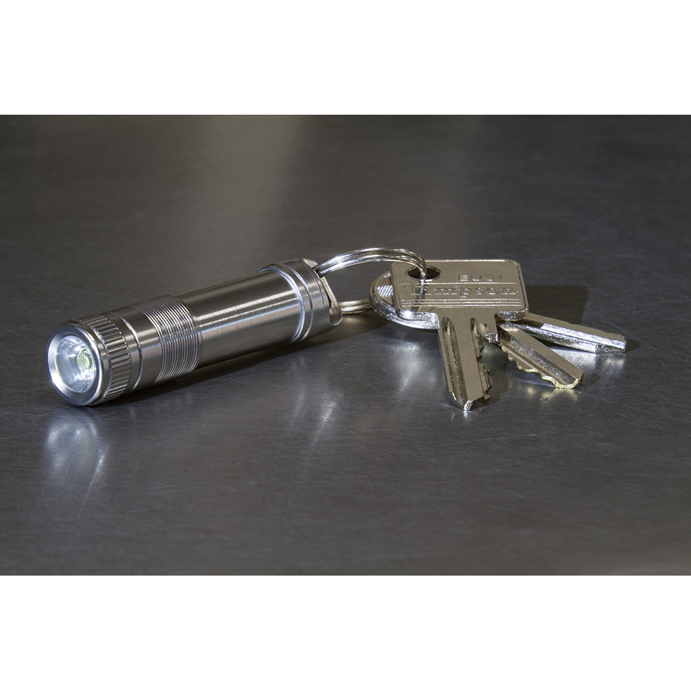 MICRO LINTERNA LLAVERO AAA TU312K TRUE - Imagen 5