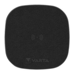 CARGADOR INALAMBRICO WIRELESS CHARGER PRO 15W VARTA