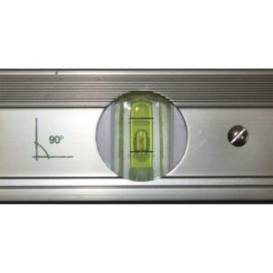 NIVEL DE ALUMINIO PREMIUM MAGNETICO 500mm - 20" NP50 MOTA