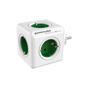POWERCUBE ORIGINAL 5 TOMAS DE CORRIENTE 1100 POWERCUBE