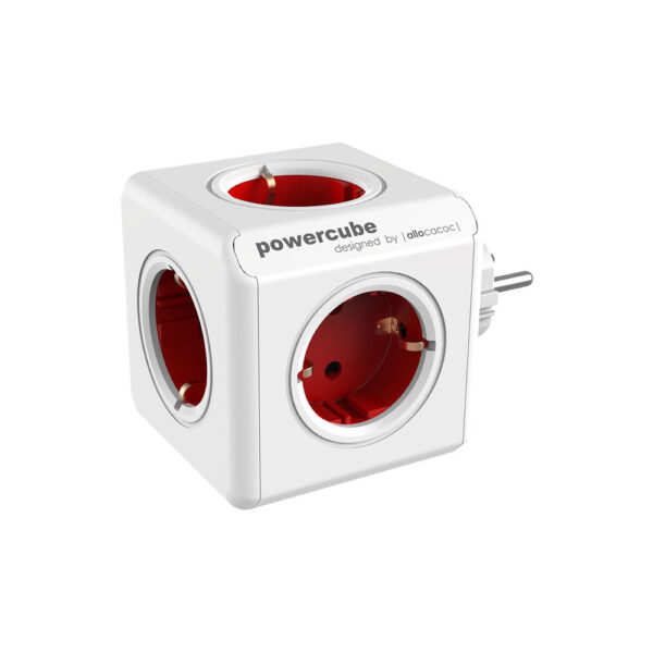 POWERCUBE ORIGINAL 5 TOMAS DE CORRIENTE 1100 POWERCUBE - Imagen 3