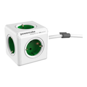 POWERCUBE EXTENDED 5 TOMAS CORRIENTE 1300 POWERCUBE