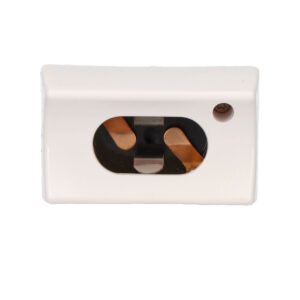 PORTALÁMPARAS LINESTRA 2 POLOS (PARA 1 CASQUILLO)