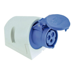 BASE SUPERFICIE CETAC 2 P + T 16A SOLERA 932131B