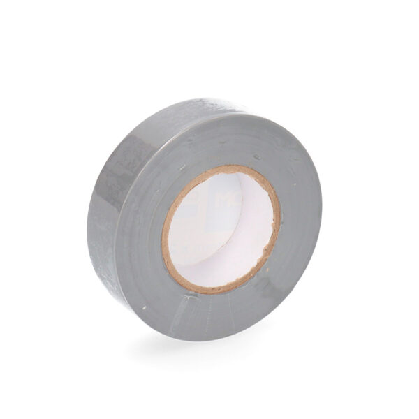 CINTA AISLANTE 20m x 19mm GRIS CALIDAD "SUPRA" - Imagen 3
