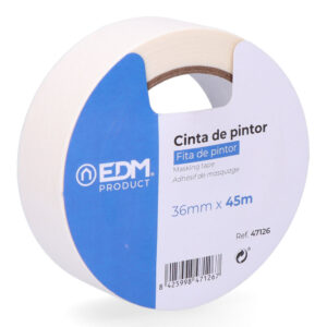 CINTA DE PINTOR 45m x 36mm "KREEP"