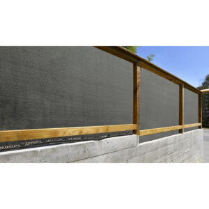 MALLA DE OCULTACION PREMIUM ANTRACITA 2x5m FUN&GO
