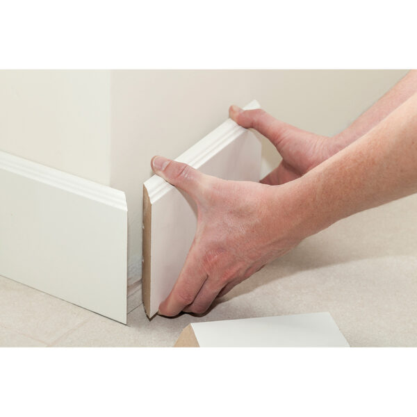 CINTA ADHESIVA EXTRAFINA, BLANCA, 20mm x 5m - Imagen 2