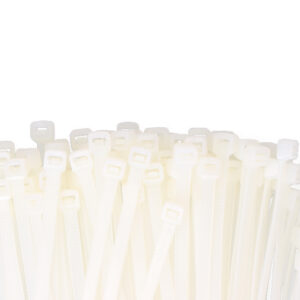 BRIDAS NATURAL 550x8mm (BOLSA 100 UNI)
