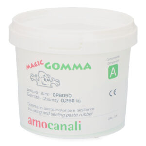 MAGIC GOMMA BICOMPONENTE EN PASTA 2x250g