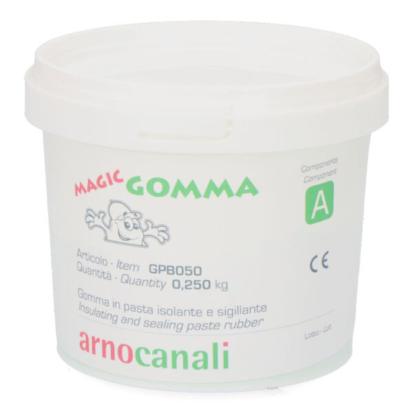 MAGIC GOMMA BICOMPONENTE EN PASTA 2x250g