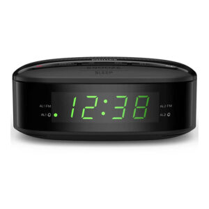 RADIO DESPERTADOR CON SINTONIZACIÓN DIGITAL TAR3205/12 PHILIPS