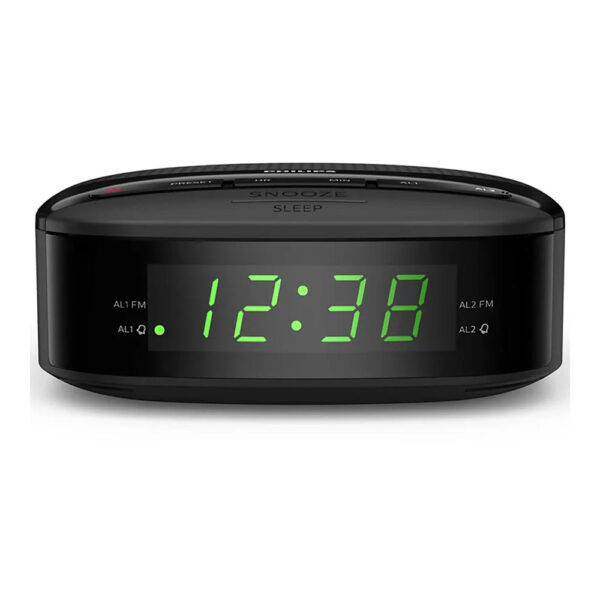 RADIO DESPERTADOR CON SINTONIZACIÓN DIGITAL TAR3205/12 PHILIPS