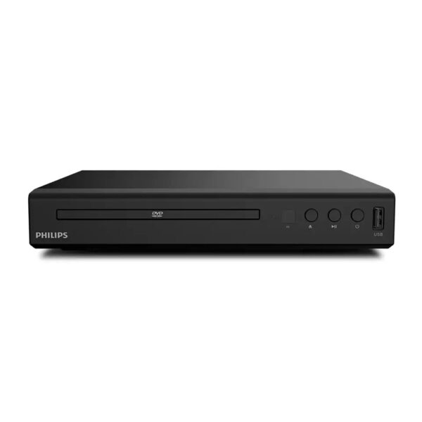 REPRODUCTOR DVD CON MANDO A DISTANCIA TAEP200/16 PHILIPS - Imagen 2