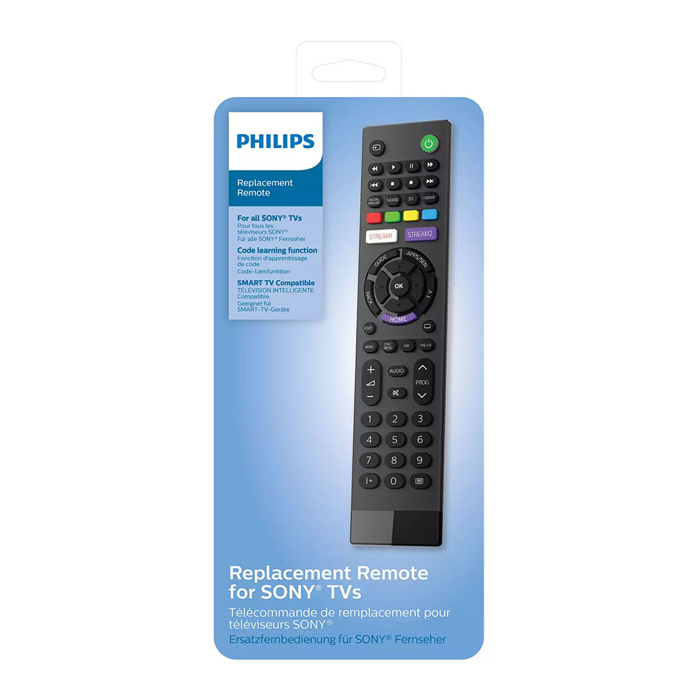 MANDO A DISTANCIA DE REPUESTO PARA TV SONY SRP4020/10 PHILIPS