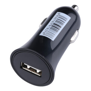 CARGADOR USB PARA COCHE COLORES SURTIDOS NK