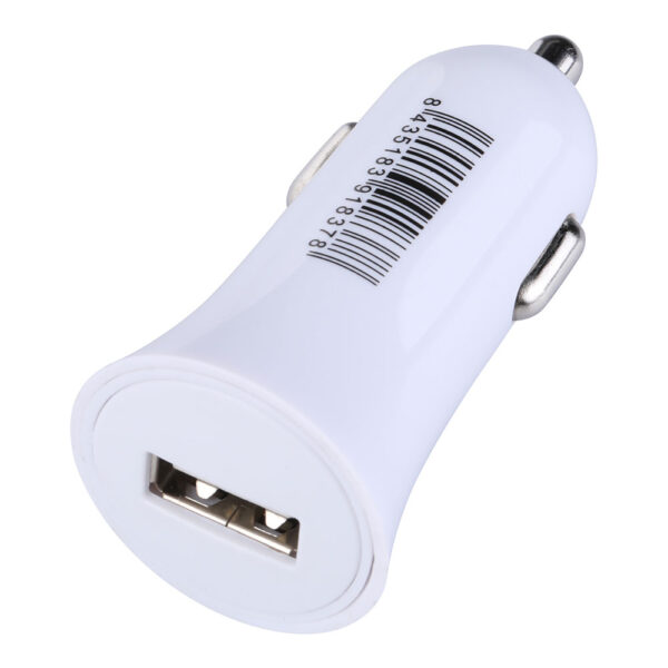 CARGADOR USB PARA COCHE COLORES SURTIDOS NK - Imagen 6