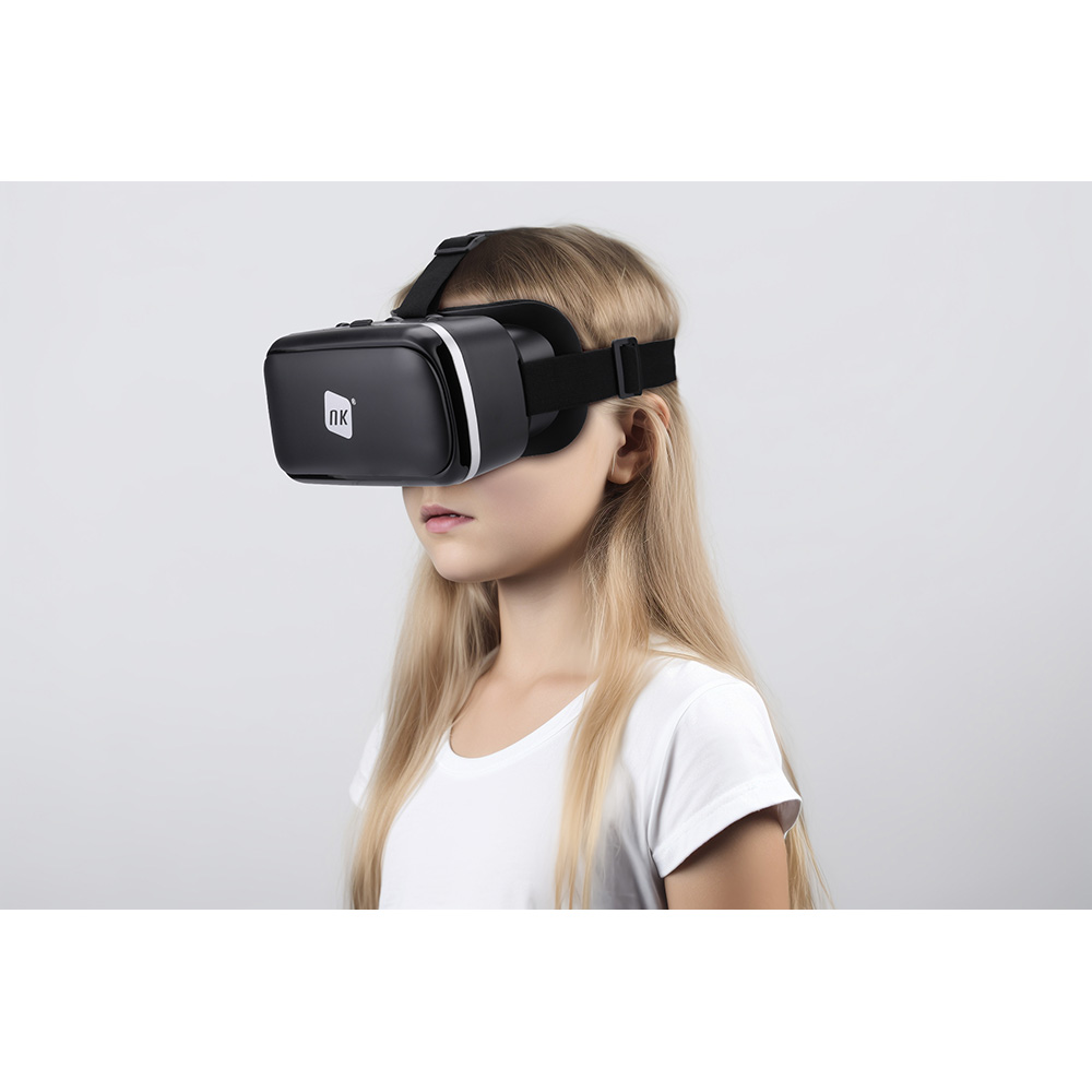 GAFAS 3D DE REALIDAD VIRTUAL PARA SMARTPHONE NK - Imagen 5