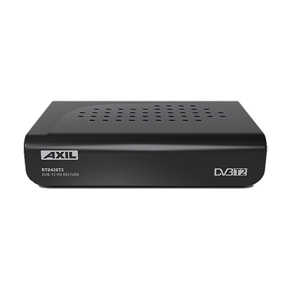 TDT RT0420 T2 HD PVR.