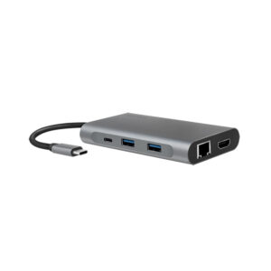 DOCKING STATION USB-C 3.2 GEN 1 UA0382 LOGILINK