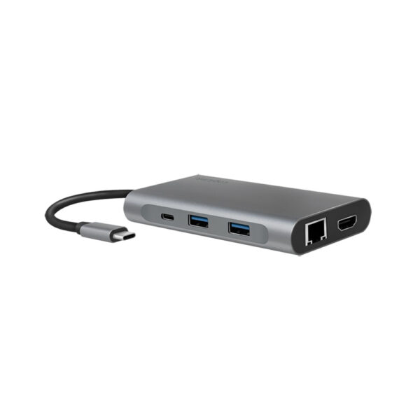 DOCKING STATION USB-C 3.2 GEN 1 UA0382 LOGILINK