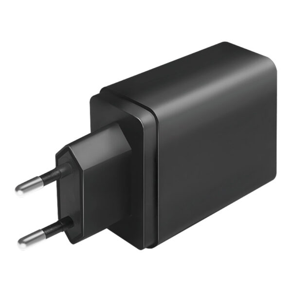 CARGADOR RÁPIDO 27W x 4 USB (SOLO ENCHUFE PARED) LOGILINK - Imagen 2