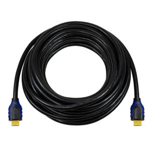 CABLE HDMI 3m 2.0 CON ETHERNET, 4K2K/60Hz, NEGRO