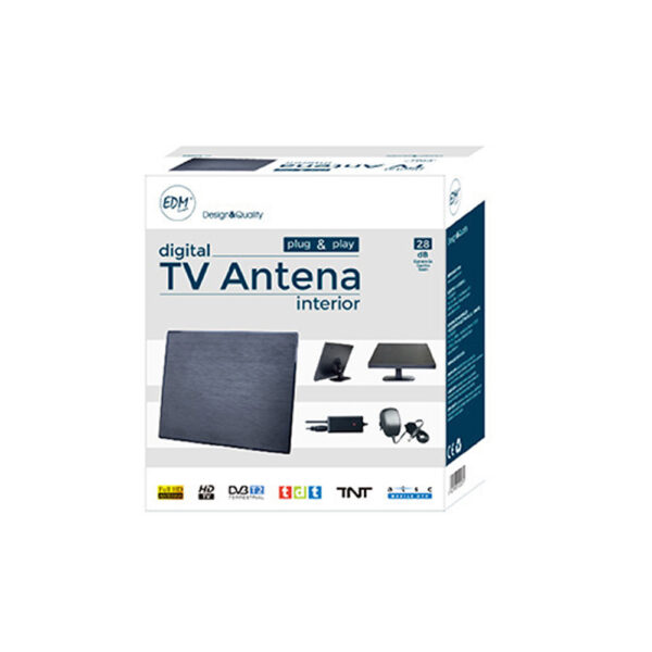 ANTENA INTERIOR TV - Imagen 2