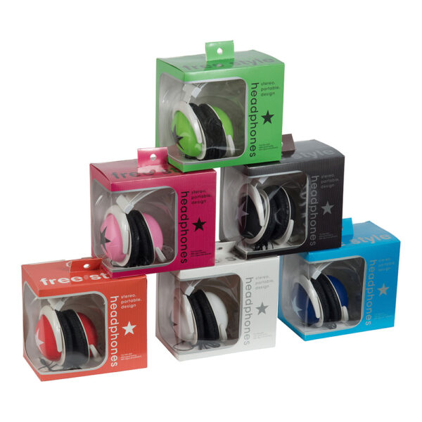 AURICULARES ESTRELLA STEREO LIFETIME - Imagen 3