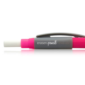 BLISTER CON PORTAMINAS PL1 0,5mm + 2 GOMAS MILAN COLORES / MODELOS SURTIDOS