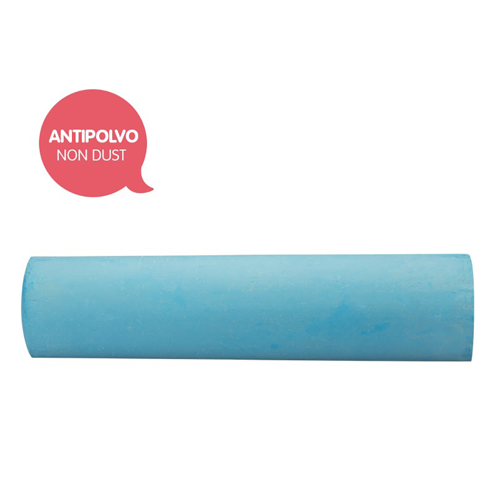 CAJA CON 6 TIZAS DE COLORES MAXI MILAN - Imagen 2