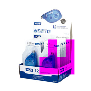 CINTA CORRECTORA  5mm x 8m MILAN 5mm x 8m MILAN