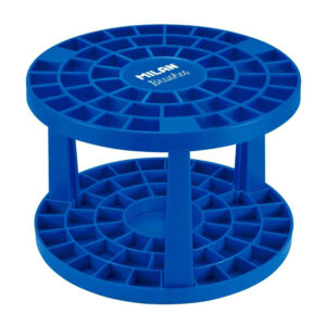 SOPORTE PARA PINCELES CON 49 AGUJEROS MILAN