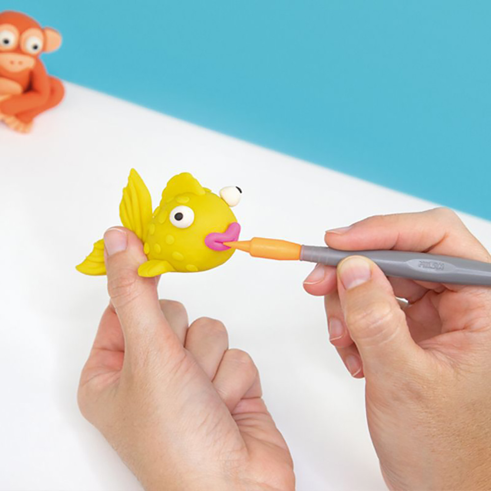 HERRAMIENTAS DE MODELADO (2 MANGOS + 8 PUNTAS) MILAN - Imagen 3