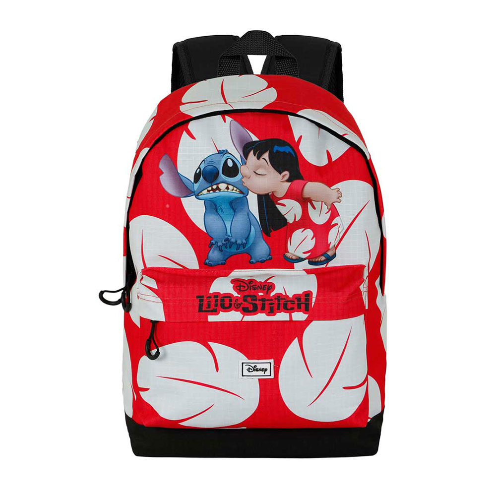 MOCHILA HS FAN 2.2 LILO Y STITCH KISS. 32 L. KARACTERMANIA